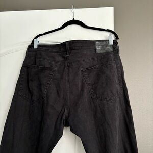 Men’s Black AG Graduate Pants